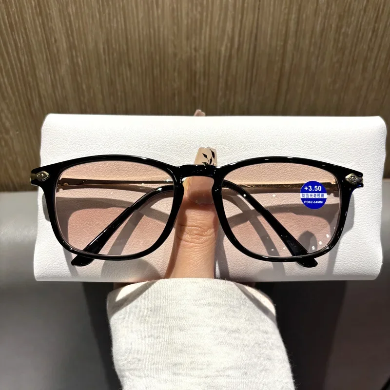 Lunettes de lecture bifocales simples et polyvalentes, Protection solaire Uv, monture complète, vue de loin, + 1.0 à + 4.0, nouvelle collection