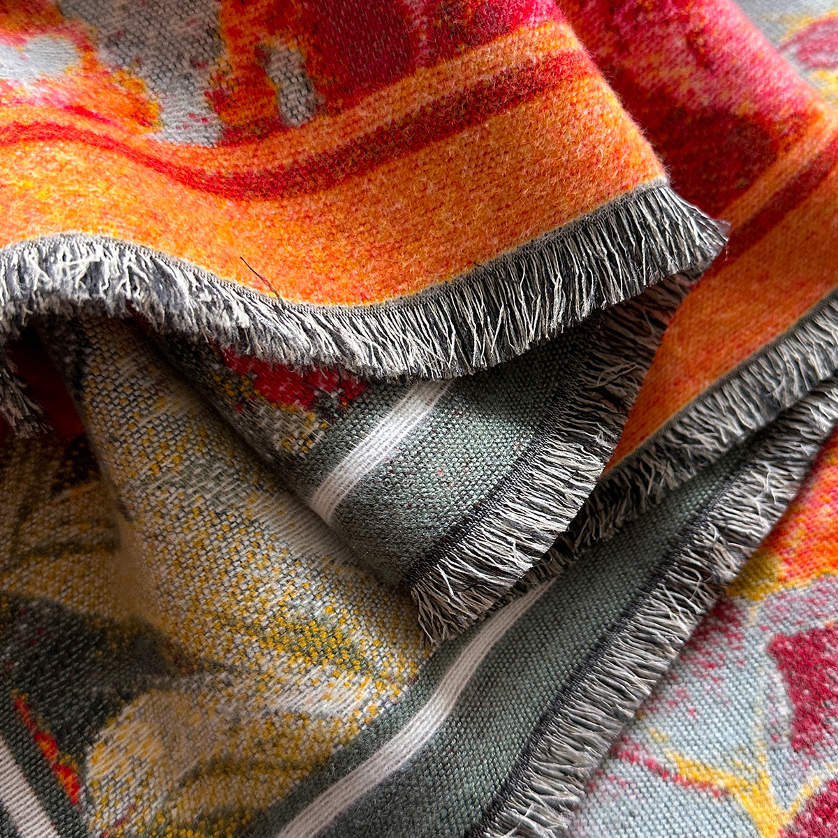 Poncho chaud de luxe en cachemire pour femme, écharpe d'hiver en Jacquard à fleurs, châle enveloppant, couverture Pashmina épaisse, Bufanda de voyage