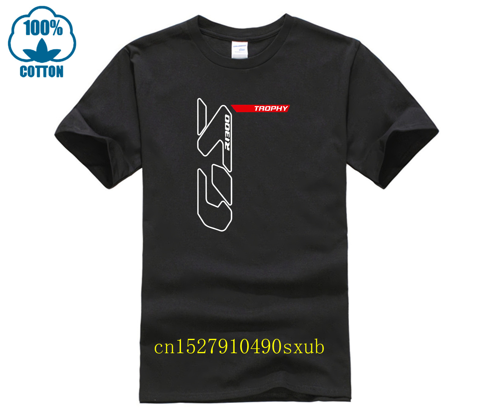 2025 hommes T-shirt décontracté R 1300 GS Triple T-shirt graphique surdimensionné hauts de sport respirant confortable Streetwear S-4XL Cool T-shirt