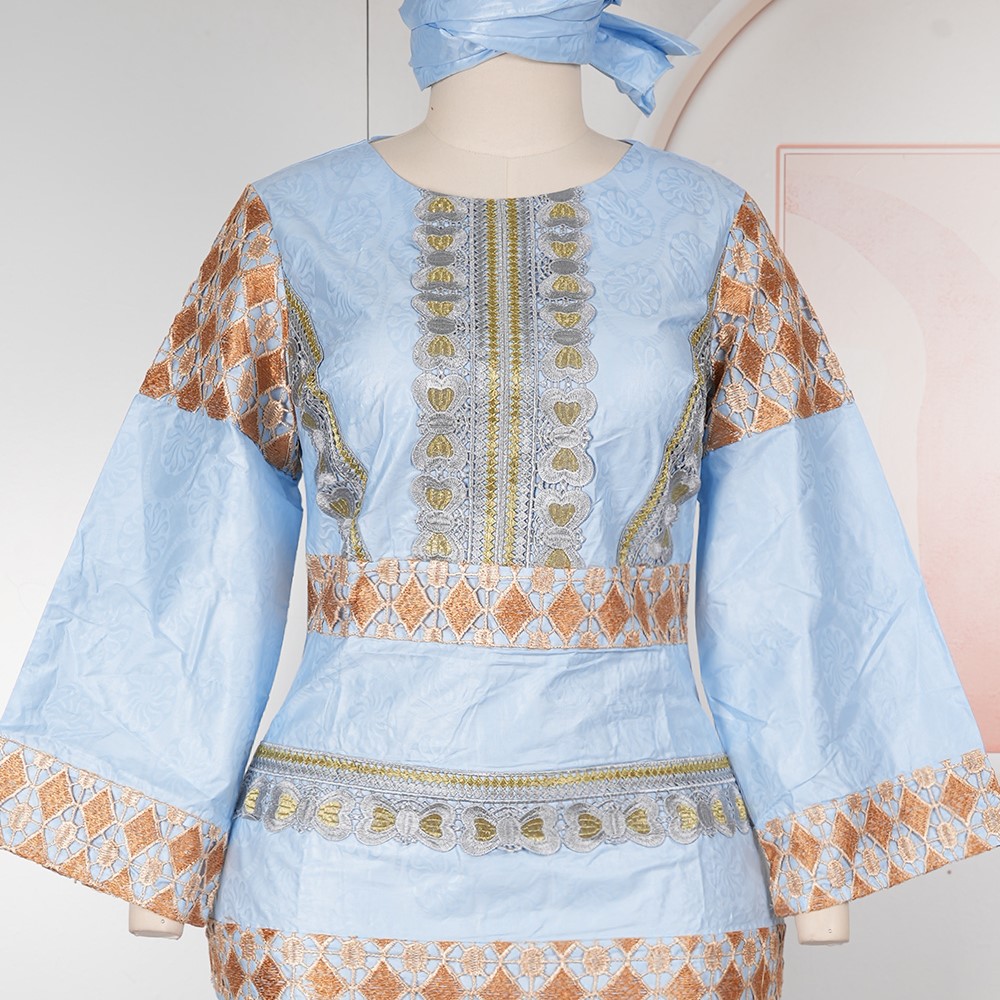 Robes d'église H&D pour femmes adultes en solde, robes africaines pour femme, robes de mère de la mariée 2026