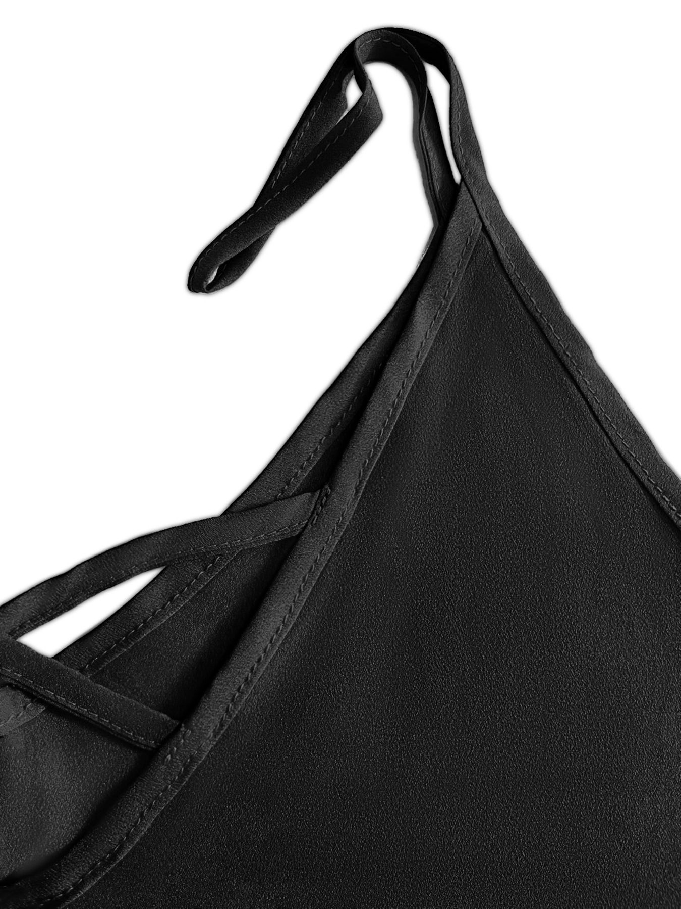 Robe sans manches pour femmes grandes tailles, mode, couleur unie, confortable, à porter au quotidien