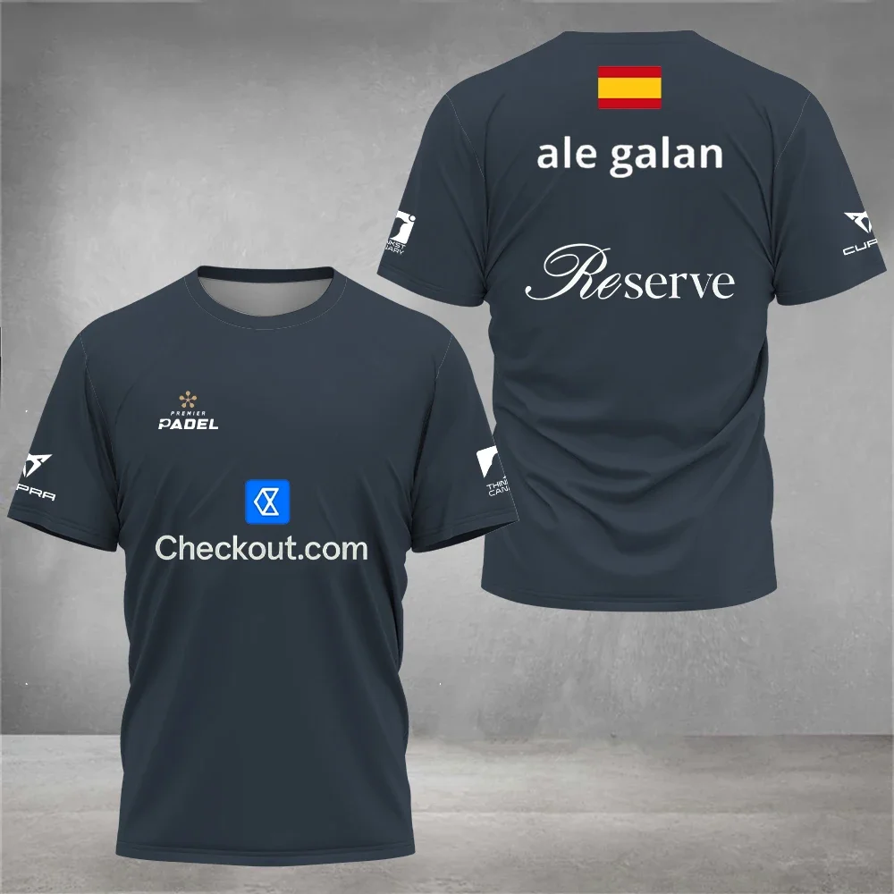 T-shirt de sport pour homme, vêtements de sport d'été, uniforme de jeu tendance, boutique de vêtements pour homme, T-shirt respirant à séchage rapide
