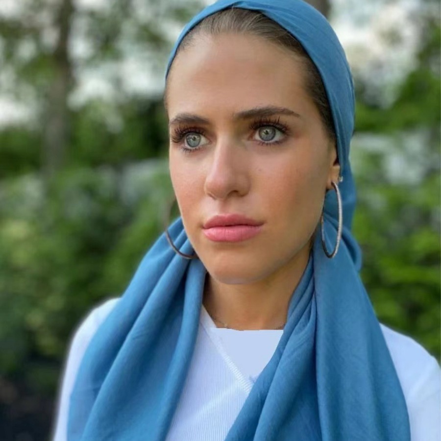Hijab élastique doux pour femmes musulmanes, bonnet turban pour dames, écharpe à longue queue, chapeaux indiens, document solide, Ramadan