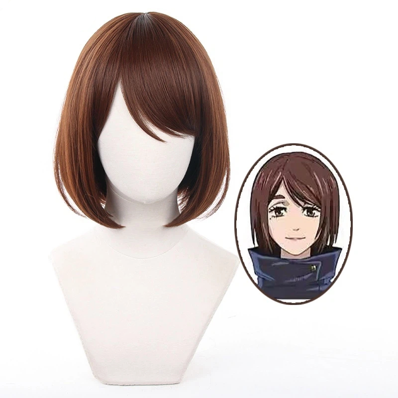 Costume de cosplay Anime Jujutsu Kaisen Ieiri Shōko, vêtements de jeu de rôle d'Halloween, robes Ieiri Shōko, jupe d'uniforme scolaire