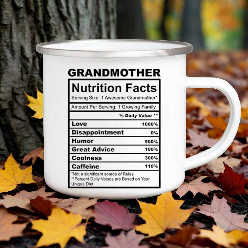 Cadeau d'anniversaire pour grand-mère, meilleure grand-mère de tous les temps, tasses à café, cadeaux de fête des mères pour grand-père des petits-enfants