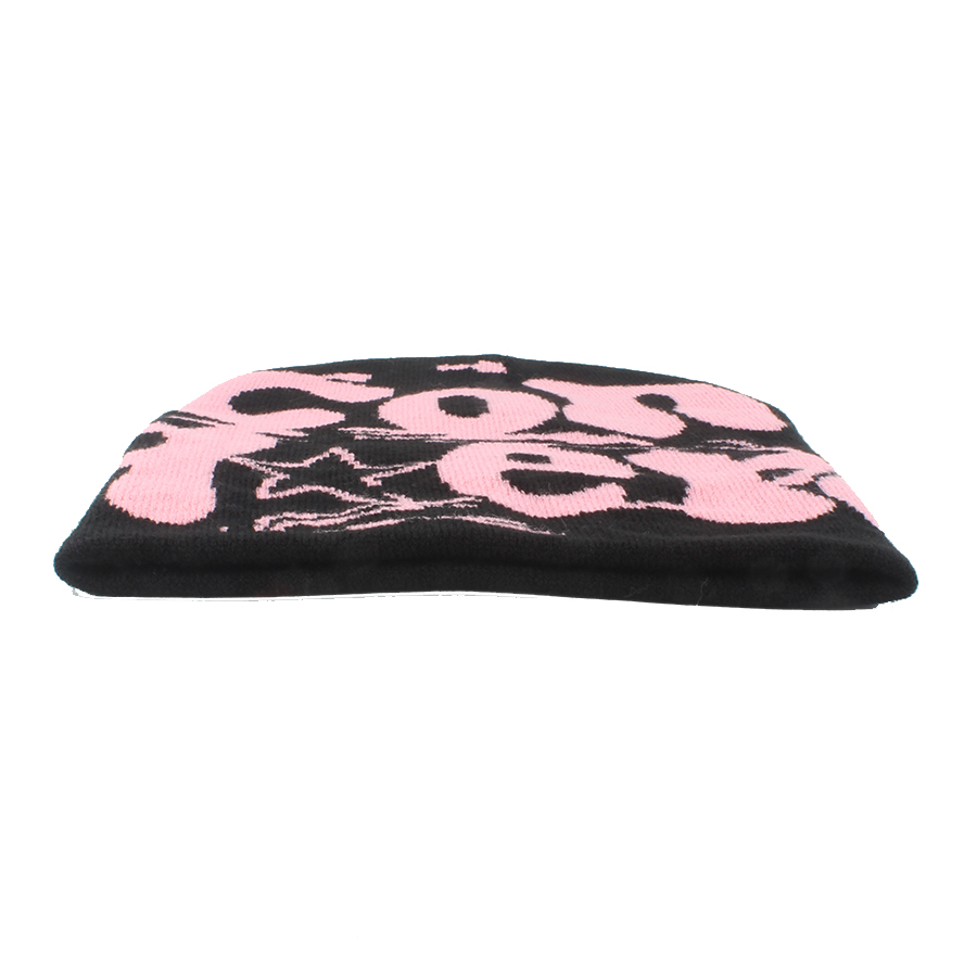 Nouveau hiver Bonnet chapeau femmes hommes mode Hip-hop casquette lettre paragraphe tricoté chaud Skullies bonnets en plein air Ski casquettes Bonnet