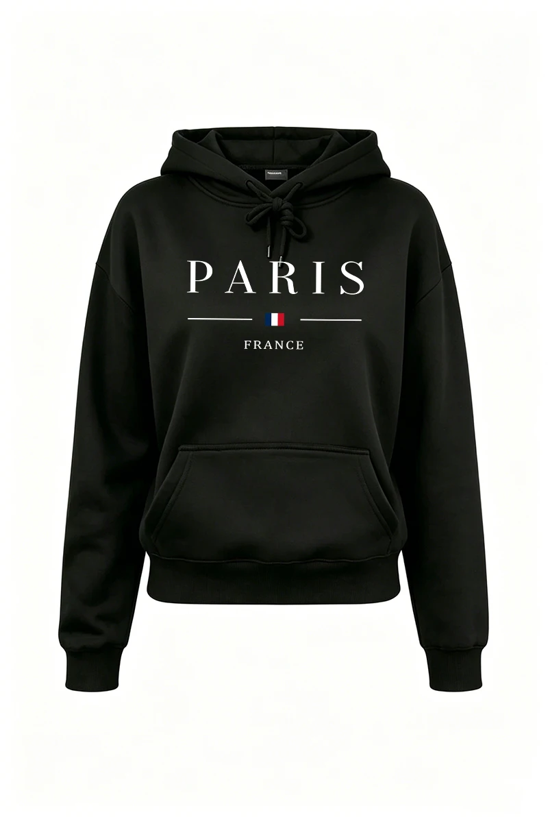 Offres Spéciales : Tenues Décontractées pour Femmes – Sweat à Capuche avec Poches, Vêtements de Sport d'Extérieur, Jogging, Tenue Urbaine, Ensemble Hoodie et Pantalon de Sport