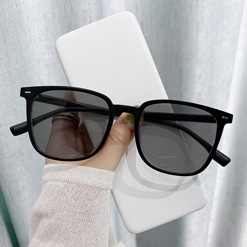 Lunettes de soleil pour myopes, lunettes de protection solaire, style d'été, adaptées aux hommes et aux femmes 9181