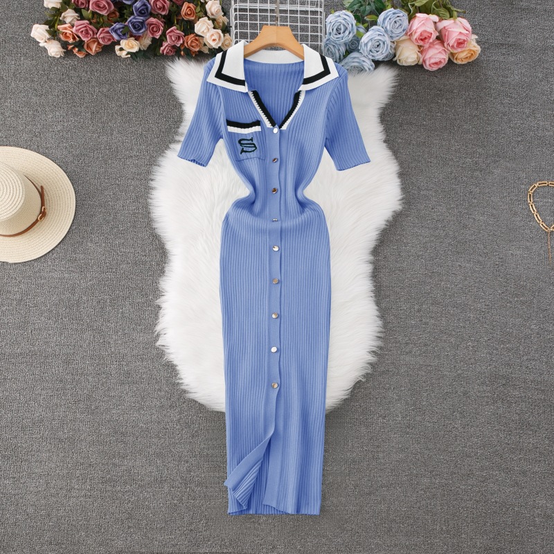 Robe en tricot vert, Slim, mélange sans couture, Style et confort, robes moulantes, câlins pour femmes, courbes, robes longues tricotées gracieuses