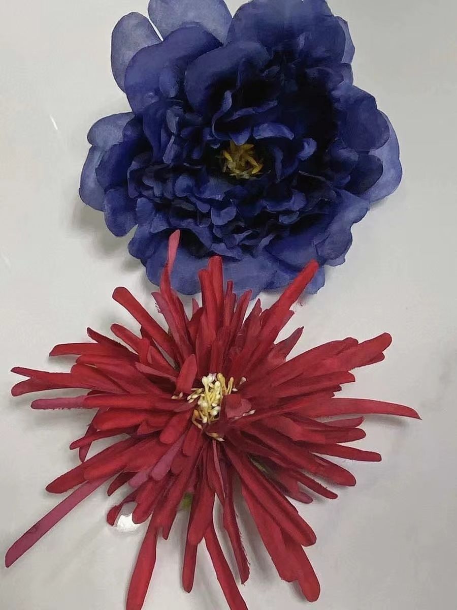 Grandes épingles à cheveux artificielles, pinces à cheveux de mariée pour mariage, barrettes pour femme, accessoires de coiffure pour fête, cadeaux