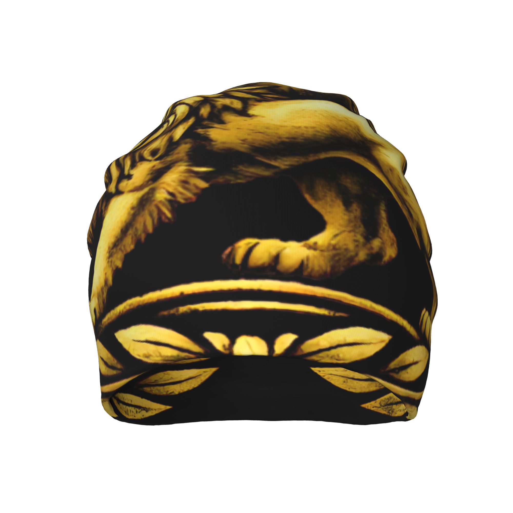 MIGA Make Iran Great Again – Bonnet unisexe Lion et Soleil Persans, Chapeau d'automne chaud double usage pour homme et femme, idéal pour l'extérieur