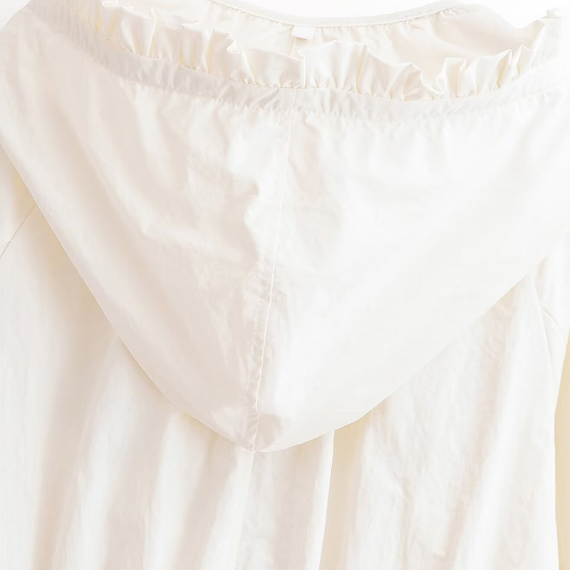 Vestes pour femmes avec capuche, manteaux à manches longues, hauts décontractés amples avec fermeture éclair, collection 2026 Zartins