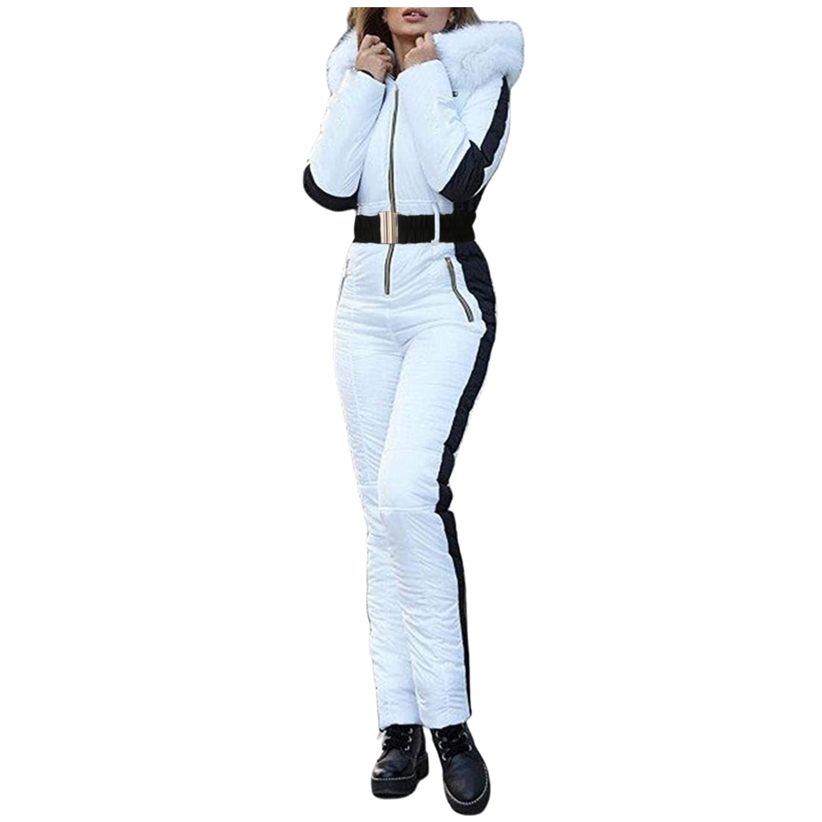 Vestes d'hiver pour femmes Parkas 2024, combinaison de sport de plein air d'hiver pour femmes, avec Sports de plein air amovibles, douce, meva