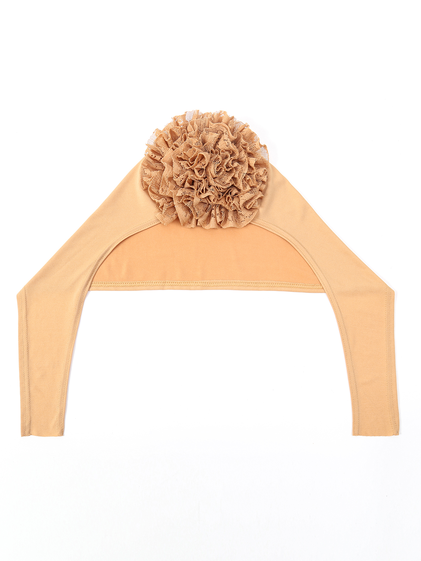 Turban Hijab de couleur unie pour femmes, à la mode, décor floral, couvre-chef du Ramadan, écharpe pour la vie quotidienne, multicolore disponible