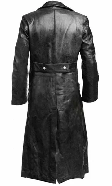 Trench-Coat Steampunk médiéval Punk et gothique, déguisement de docteur de la peste, manteau décontracté quotidien pour hommes et adultes