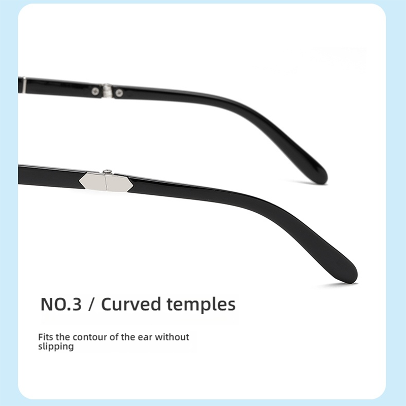 Lunettes de soleil pour femmes, populaires, de luxe, de créateur, pliables, style pilote, rétro, monture extra-large, UV400, haute qualité