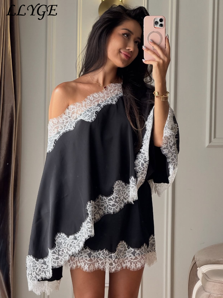 Robe longue plissée pour femme, col rond, sans manches, dos nu, poches, coupe trapèze, chic, unie, pour soirée, été 2026