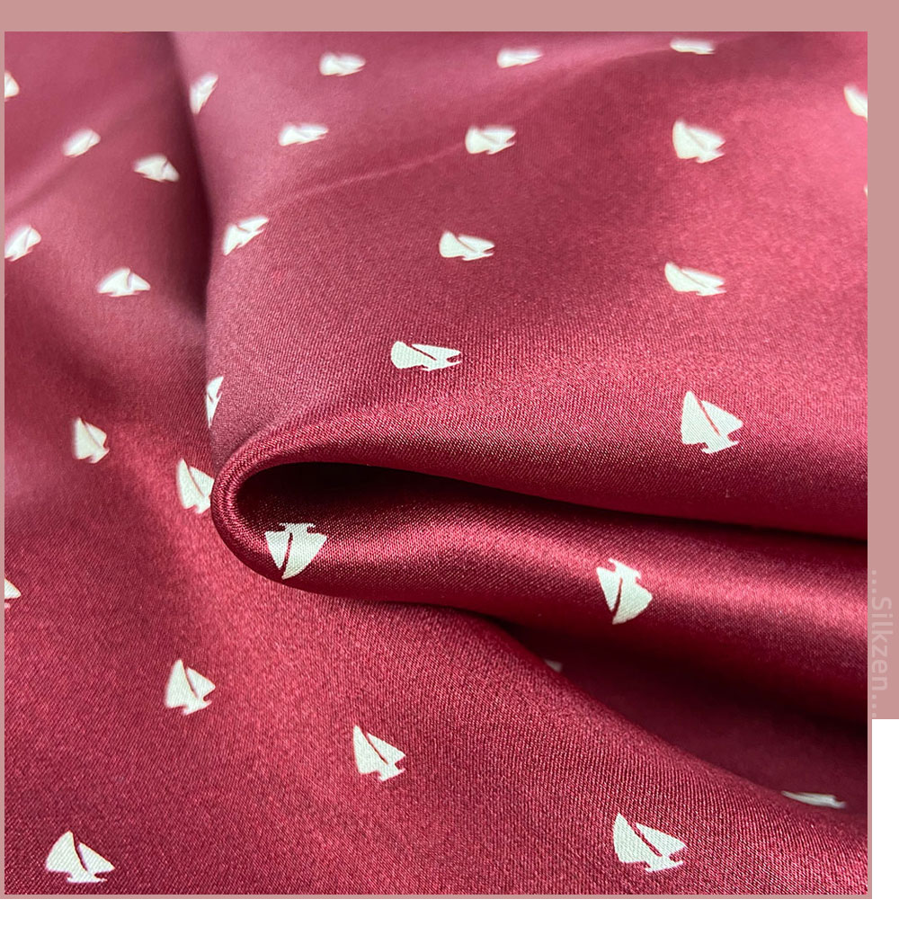Foulard Bandana en soie Pure 100% pour femmes, foulard de voilier, mouchoir, bandeau carré en soie naturelle pour femmes