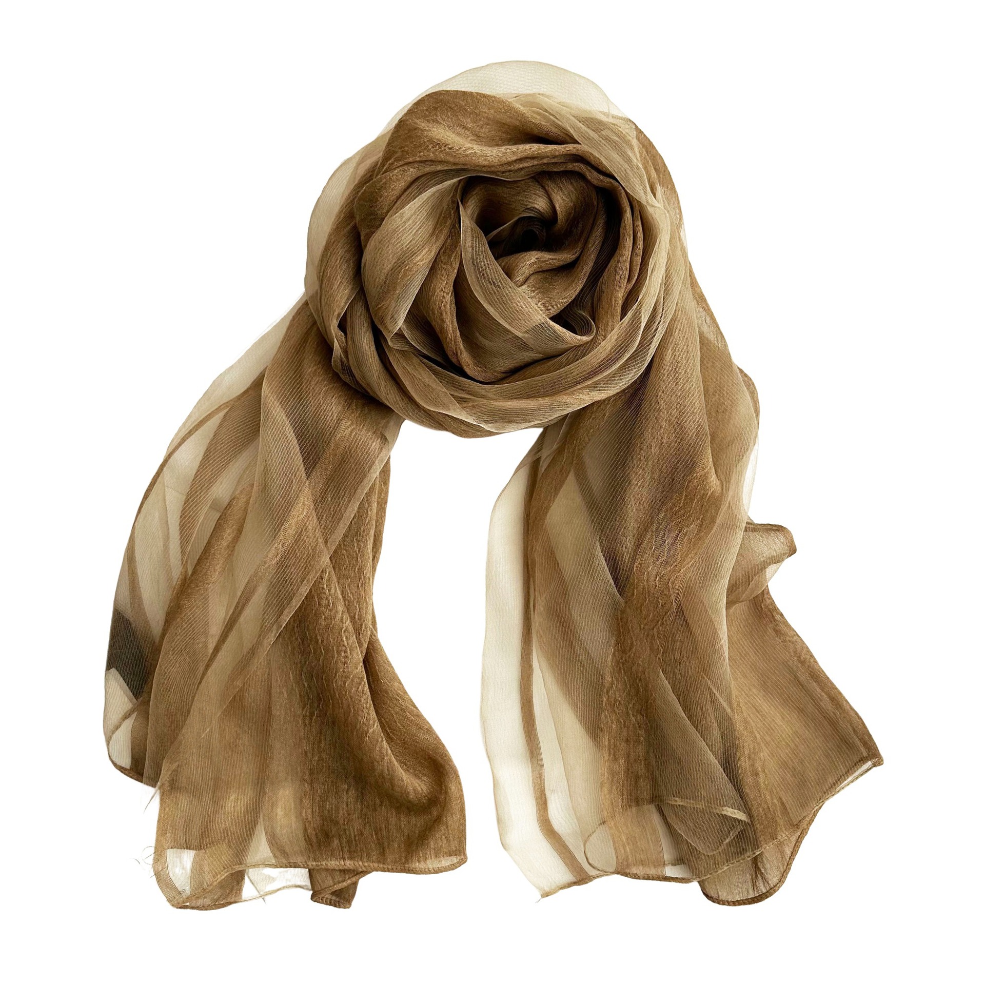 Écharpe en soie de mûrier de qualité supérieure pour femmes, douce, fluide, légère, luxueuse, idéale pour un usage quotidien, les mariages et les voyages.