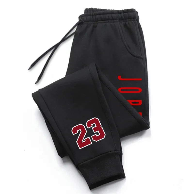 Offre spéciale femmes Jogging pantalons de survêtement salle de Sport impression pantalons de course femme Yoga Sport homme survêtement pantalons de survêtement vêtements tendance quotidiens