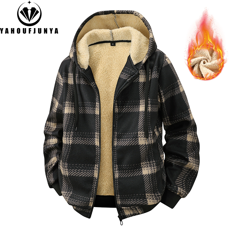Veste à capuche coupe-vent pour homme, printemps-automne, loisirs en plein air, en polaire, couleur unie, veste de marque tendance, manteau pour homme