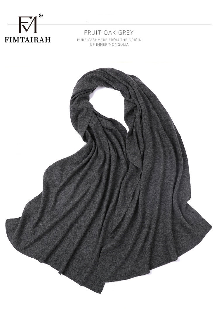 Écharpe en pur cachemire pour femme, 100% pure cachemire, élégante, lancements, hiver, automne, nouveau Écharpe 100% pur cachemire, pour homme et femme