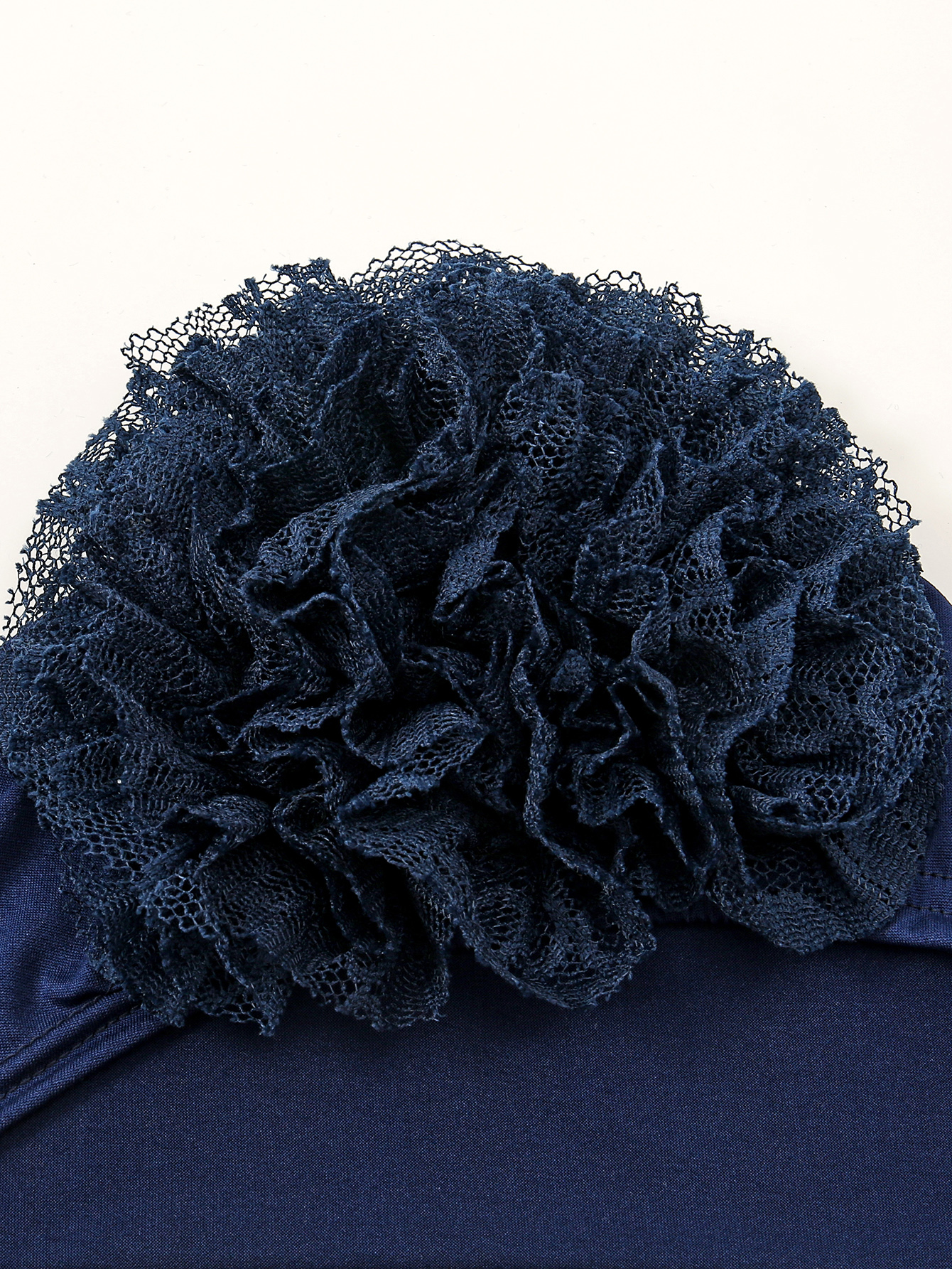 Hijabs avec dentelle et mousseline de soie pour femmes musulmanes, panhua, chapeau astronomique fin, enveloppement de la tête Islam, turban arrière, bande de sauna féminine, document solide