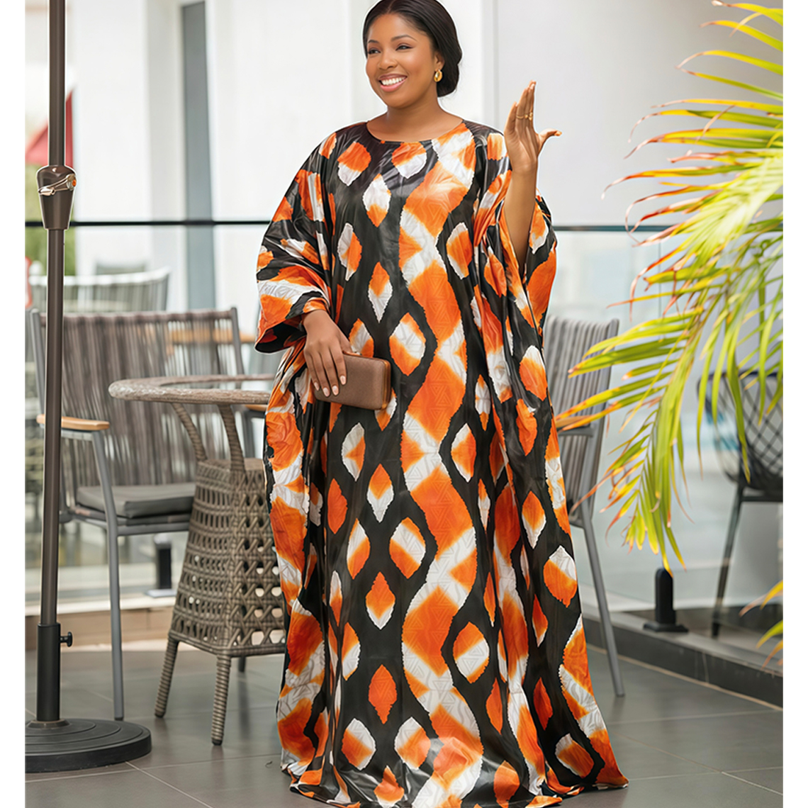 Robe Boubou Bazin Riche pour femmes africaines, impression brillante, originale du Mali, Bazin Riche nigérian, vêtements de fête de mariage Dashiki