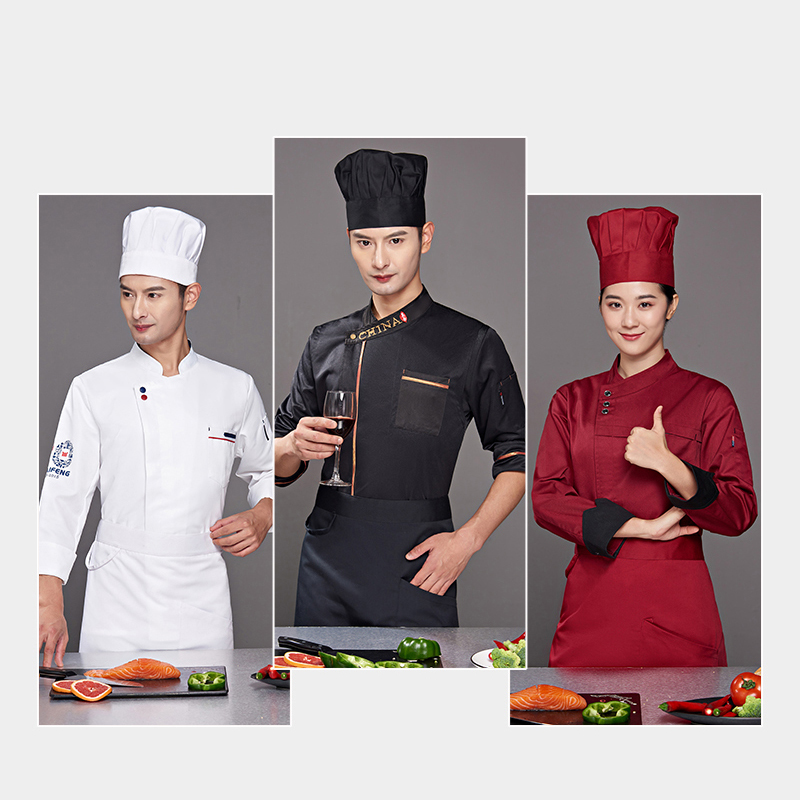 Chapeau de Chef de cuisine pour hommes, ajustable, élastique, pour boulanger, traiteur, casquette de cuisine à rayures, couvre-chef de travail, 1 pièce