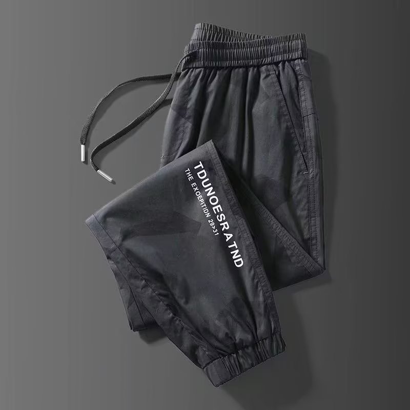 Pantalon de jogging de travail de Camouflage pour hommes, ample, résistant à l'usure, résistant à la saleté, respirant, vêtements de protection à séchage rapide, été