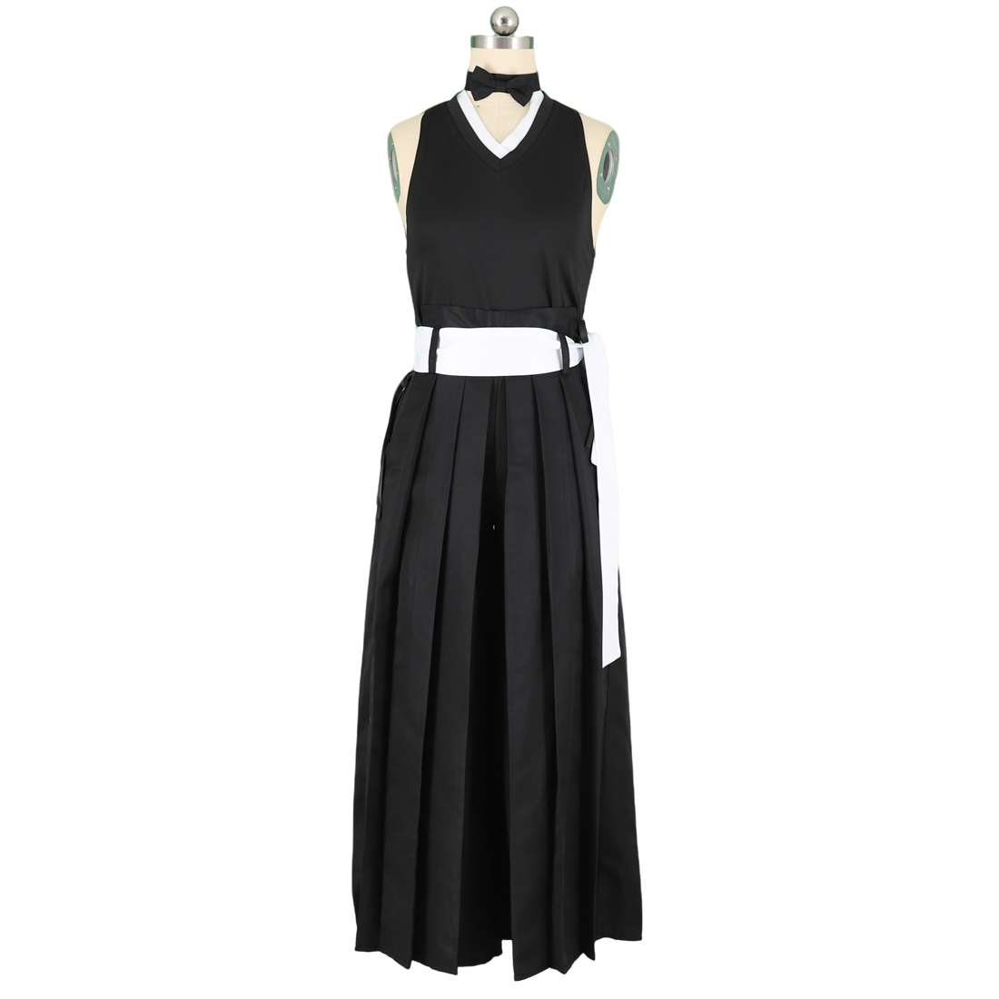 Costume de Cosplay Anime Yoruichi Shihouin, cape d'halloween, Kimono, uniforme pour femmes, tenue personnalisée