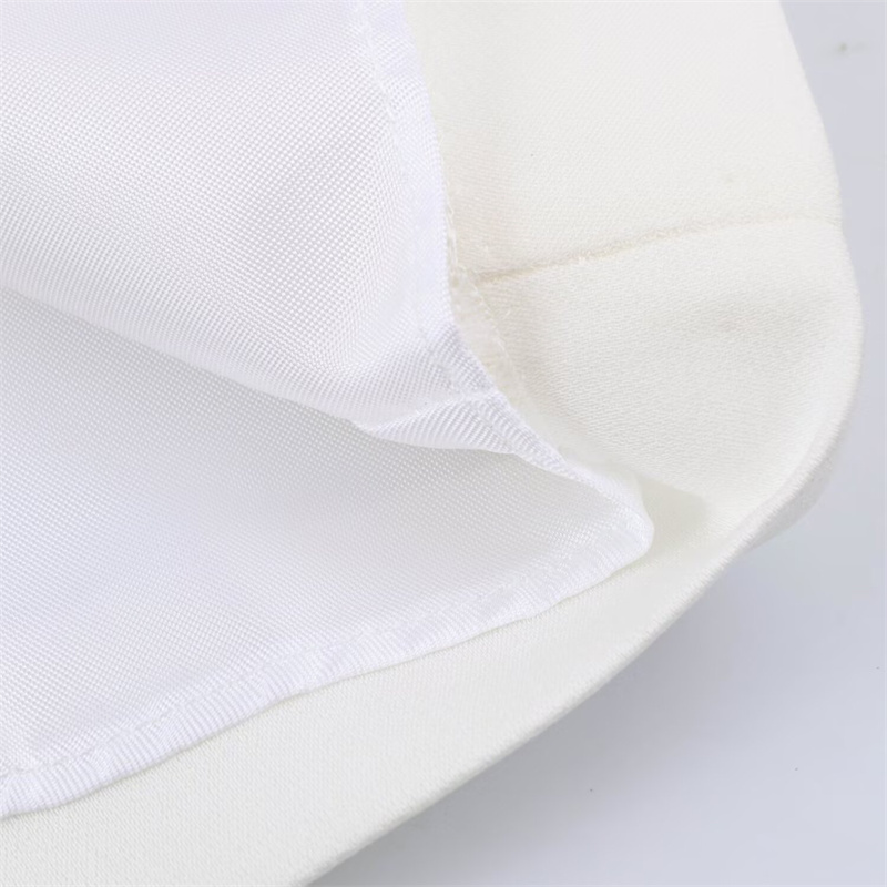 Robe Guobioziy pour femme, nouvelle collection été 2026, blanche, à manches courtes, simple, mi-longue, tendance, élégante et gracieuse