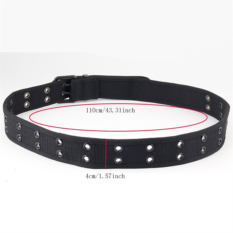 Ceinture de sangle en nylon pour hommes, sangle militaire, ceinture de pantalon cargo, mode décontractée, designer, unisexe, environnement, toile, haute qualité, sport