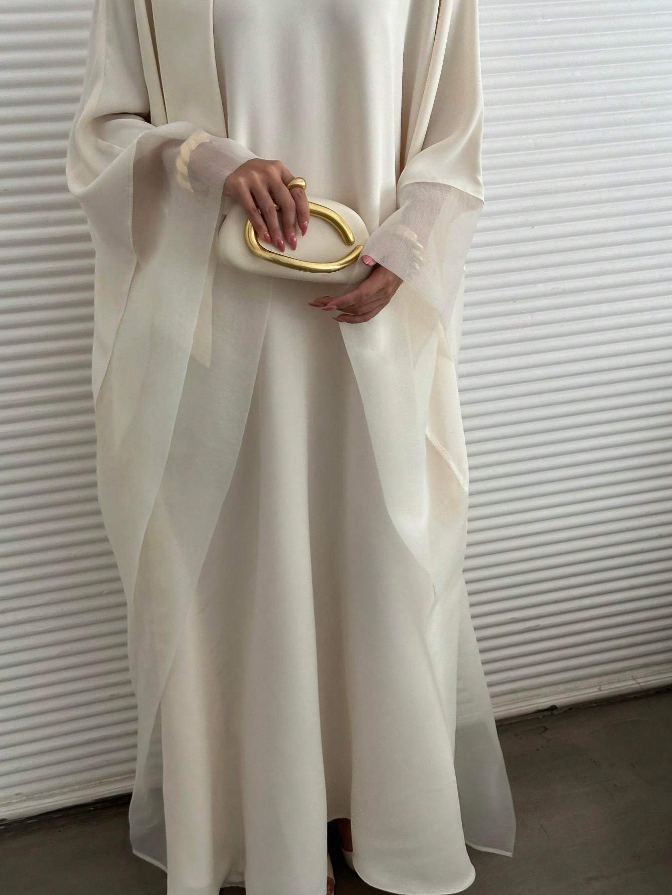 Abaya élégante pour femmes du Moyen-Orient, robe de soirée ample à manches longues, kaftans, jilbabs, vêtements traditionnels islamiques
