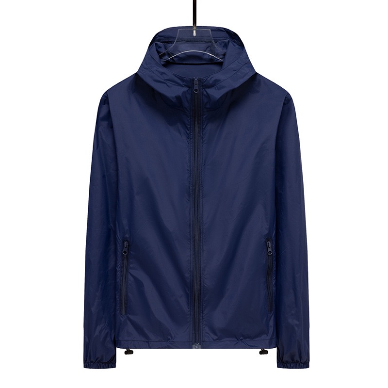 Veste à capuche pour hommes, manteau d'été respirant, protection solaire, vêtements de pêche et de chasse, coupe-vent à séchage rapide