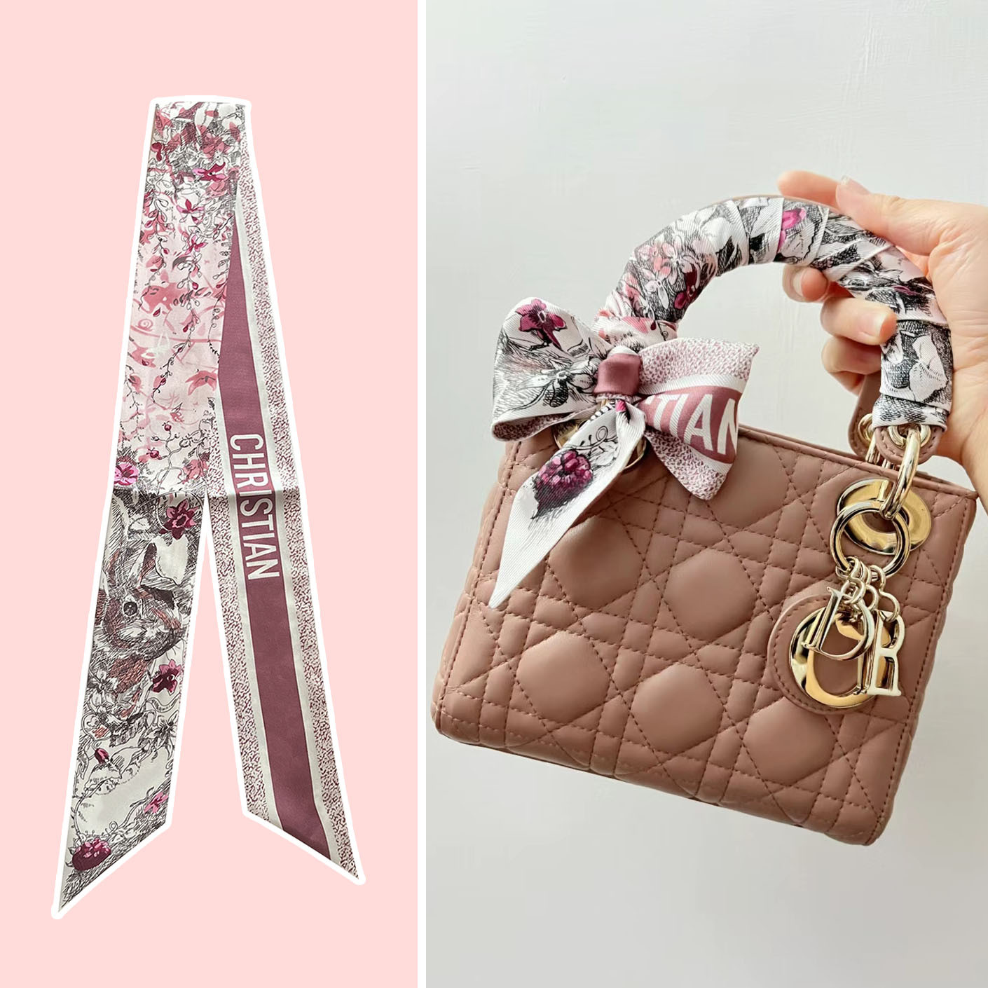 Écharpe en soie satinée avec nœud, mignonne, chic, bohème, unique pour femme, foulard vintage bohème en soie, pour le cou, la tête, le quotidien, les voyages, cadeau
