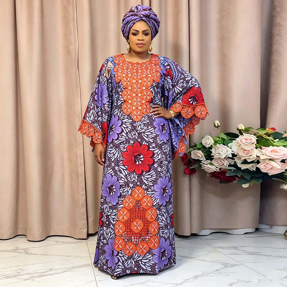 Vêtements africains grande taille pour femmes, nouvelle mode 2026, robe imprimée Dashiki Ankara, design Bazin, robes de soirée de mariage en tissu wax.