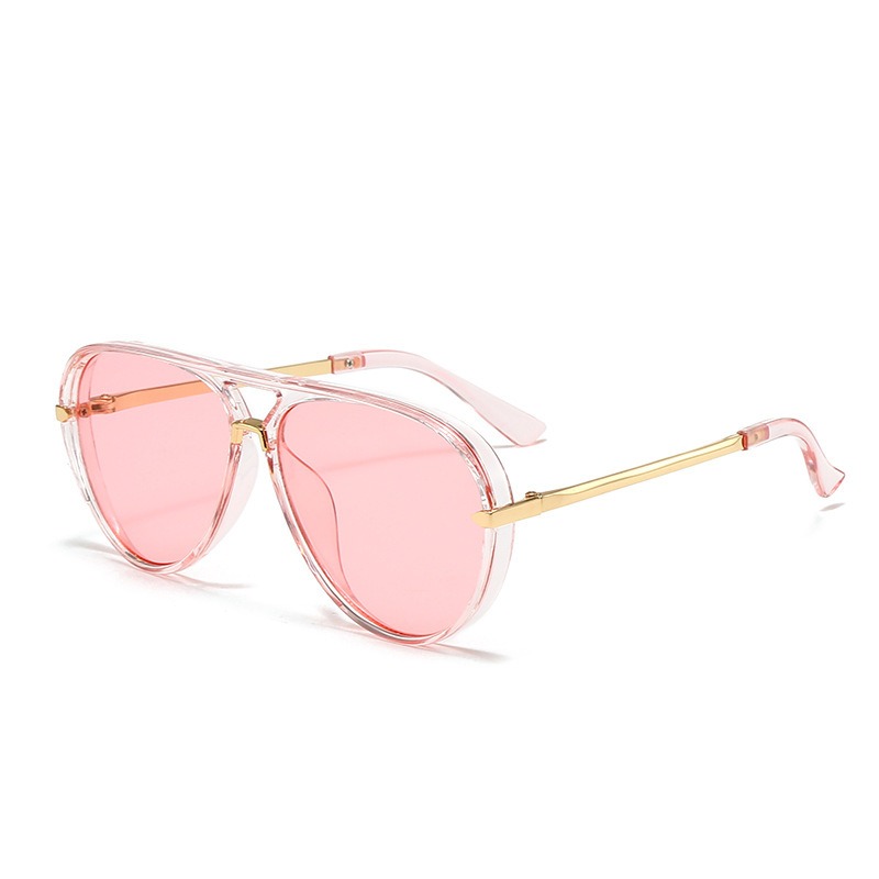 Lunettes de soleil tendance pour hommes, nouvelle mode, marque de luxe, designer, pour la conduite en extérieur, les voyages, lunettes de soleil UV400 pour femmes