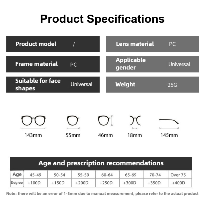 Lunettes de lecture rondes classiques rétro de luxe pour femme et homme, tendance, avec monture complète de petite taille, verres HD, pour presbytie