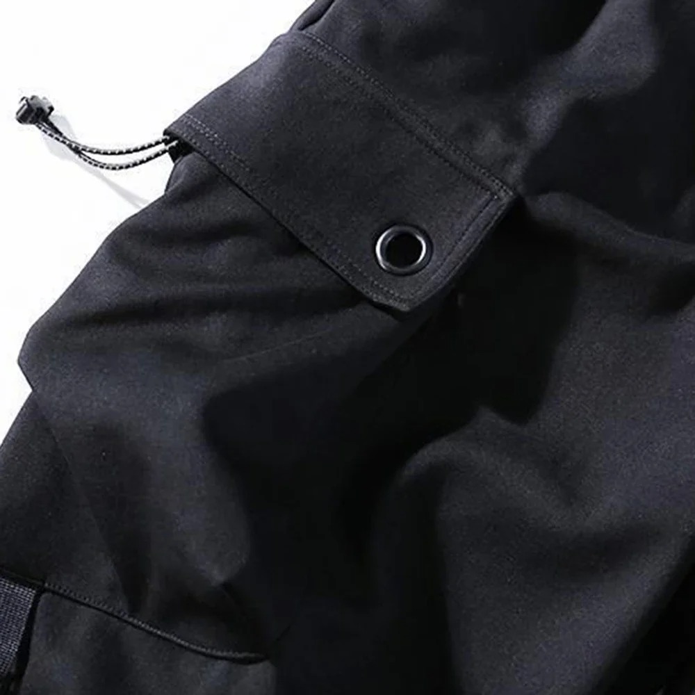 Pantalons de travail pour hommes, vêtements pour hommes à la mode printemps et automne, pantalons de travail de marque à la mode pantalons sarouel de Sport pour hommes