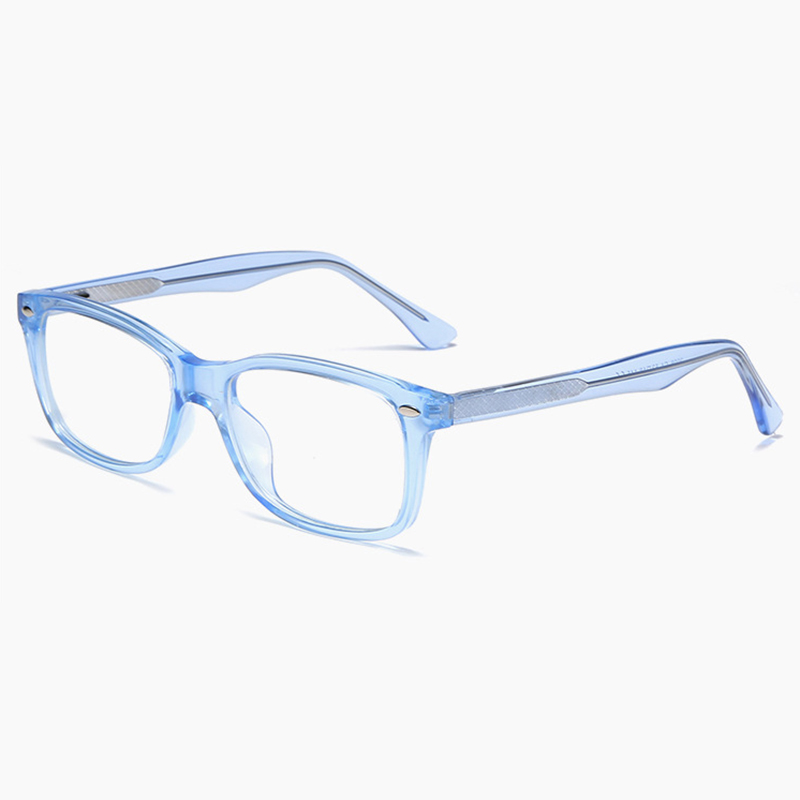 Lunettes optiques anti-rayons bleus pour femmes, lunettes colorées, lunettes à la mode pour femmes