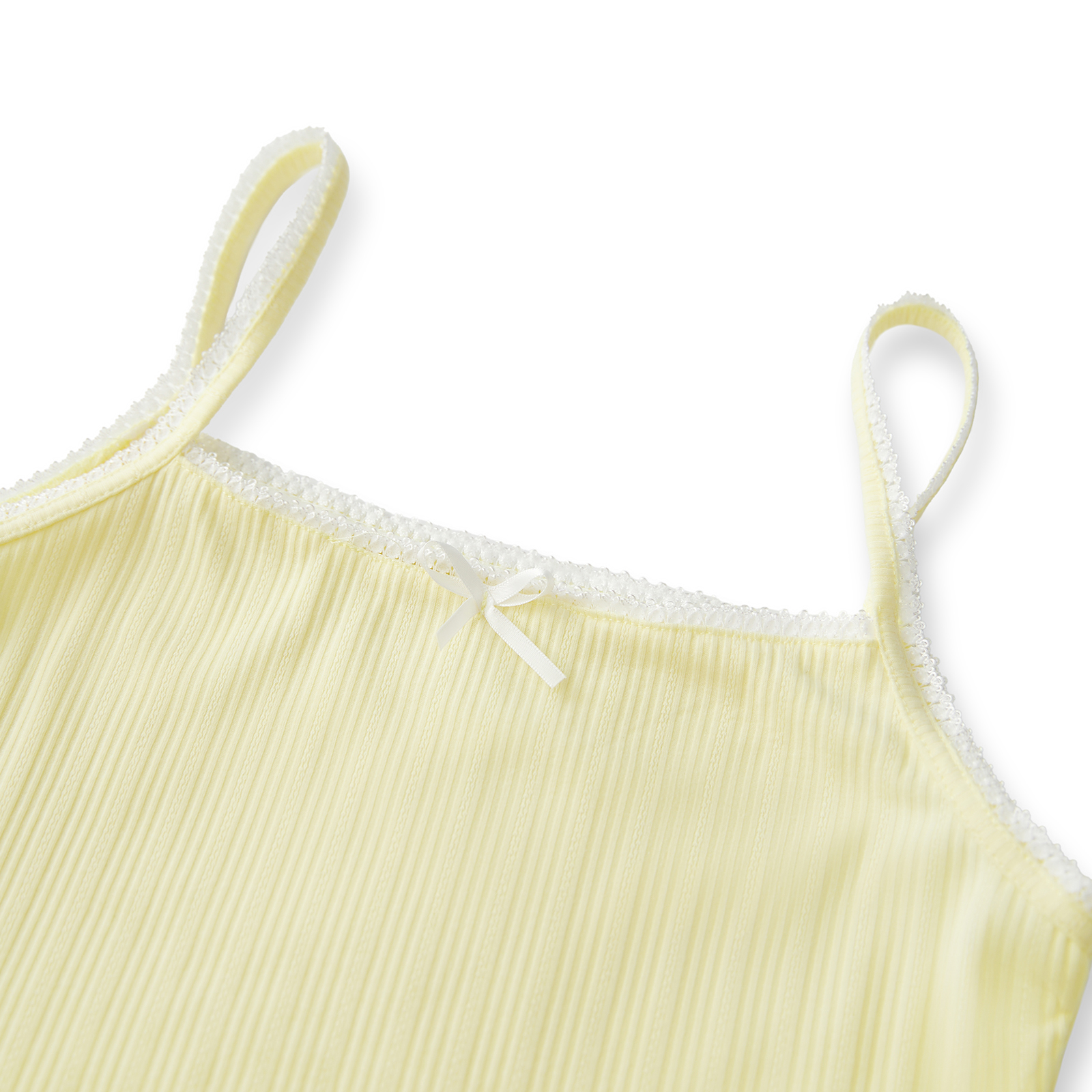 Mode femmes été Cami hauts sans manches col ouvert couleur unie Camisole gilet