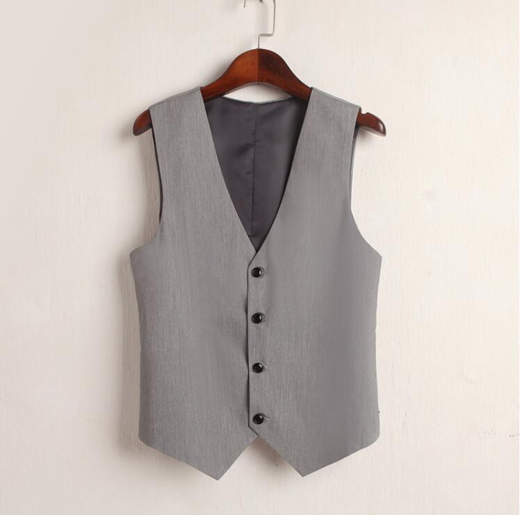 Blazer d'été en fibre à col en V pour femmes, gilet fin, simple boutonnage, court et slim, marée XXXL