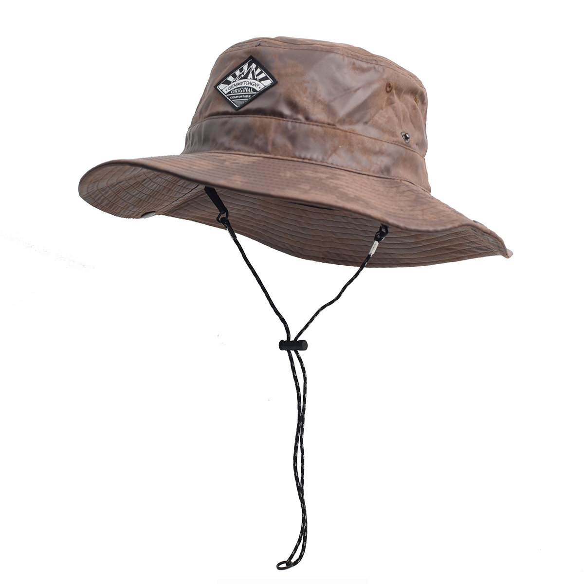 Chapeau de soleil japonais imperméable à séchage rapide pour femmes, chapeau d'été pour randonnée en plein air, Camping, alpinisme, seau de pêche pour hommes