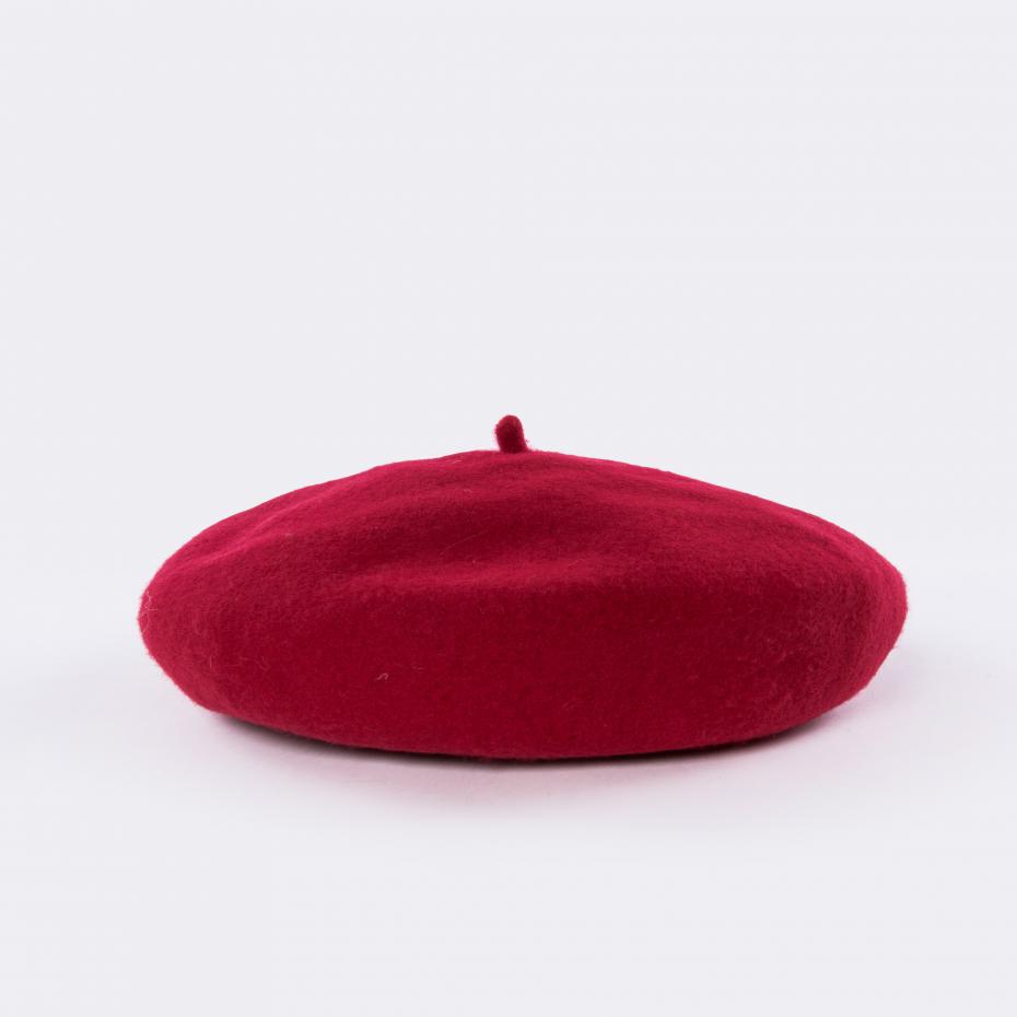 COKK – béret en laine pour femme, chapeau d'hiver, casquette plate, tricot, en cachemire, pour fille, chapeau de peintre, Tocas, 100%