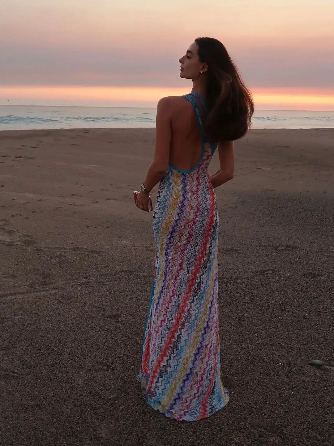 Nouvelles robes maxi sexy pour femmes, robes sans manches en tricot, robes de soirée d'été, vestidos féminins
