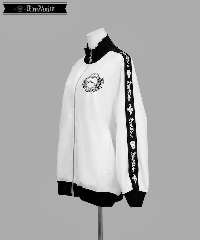 Manteaux à capuche de Style Punk japonais Y2k pour femmes, veste surdimensionnée imprimée, gothique Csual Grunge, sweat-shirt à Double fermeture éclair