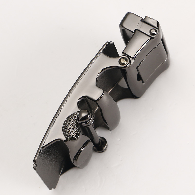 Nouveau bracelet en cuir pour hommes ceinture à boucle automatique pour hommes 3.5 cm hommes ceinture authentique ceintures tendance ceinture ceintures en jean de créateur de mode