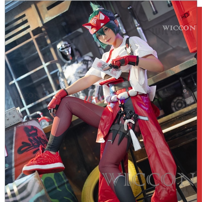 Kiriko Cosplay Costume OW fantaisie Kimono robe gants tenues adulte uniforme haut pantalon ceinture tenues Halloween carnaval fête Costume