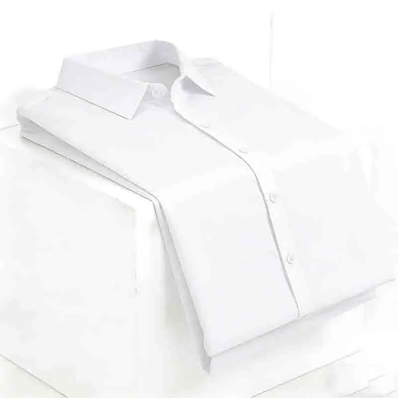 Chemise de mariage blanche à manches courtes pour homme, coupe ajustée, formelle, boutonnée, pour le marié et les fêtes